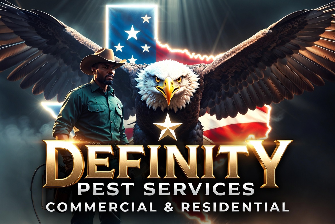 Definity Pest Services — commercial and residential pest control in Texas