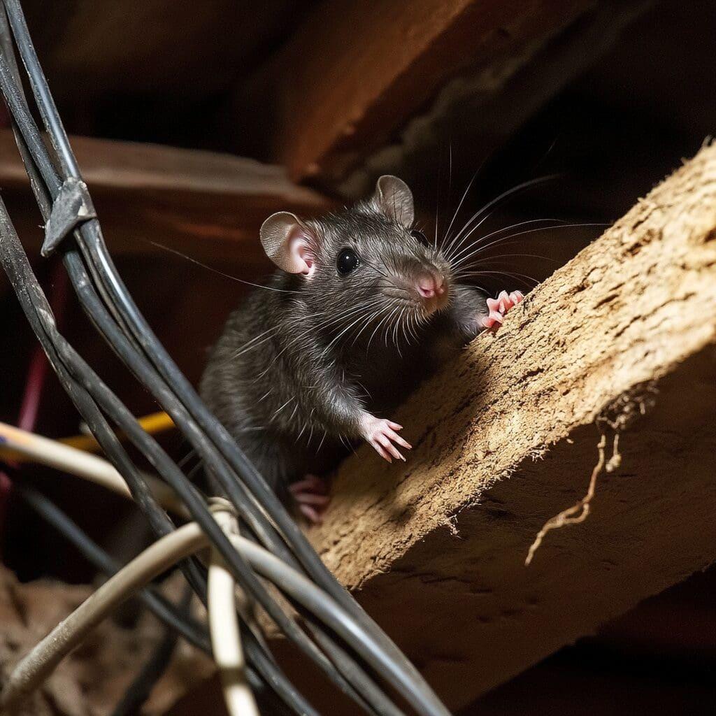 Roof Rats identification photo 4