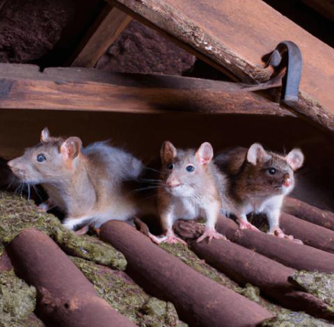 Rodent Control & Exclusion — Definity Pest Services in Dallas–Fort Worth Metroplex